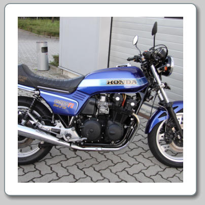 HONDA CB 900 Bolcor SC09
