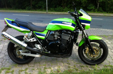 Kawasaki ZRX 1200 R